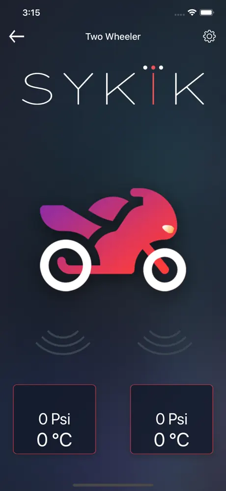 Sykik TPMS