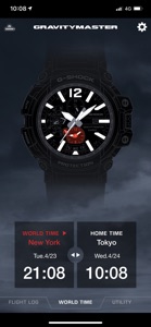 G-SHOCK Connected screenshot #1 for iPhone