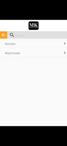 Game screenshot MK Publications mod apk