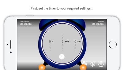 Screenshot #2 pour Classroom Timer Pro