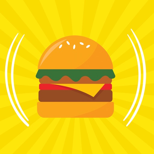 Delicious Beef Burger