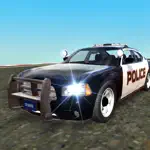 Patrol Police Racing App Cancel