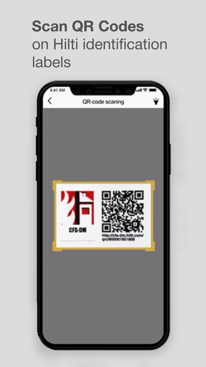 Hilti Documentation Manager screenshot-3