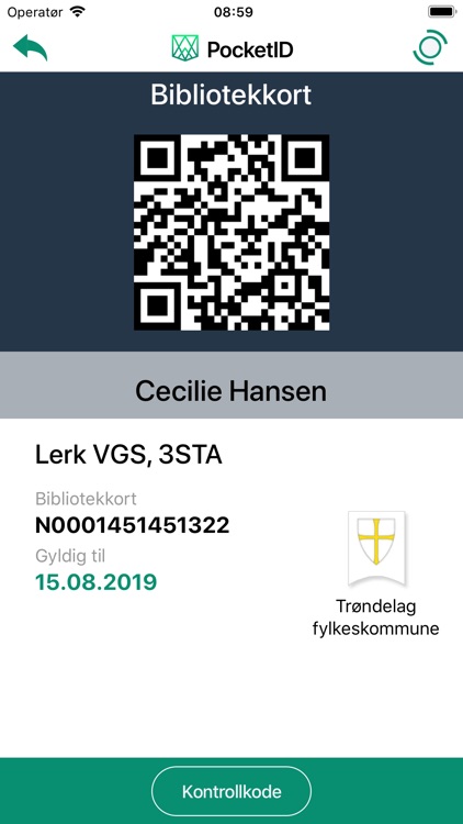 pocketID screenshot-7