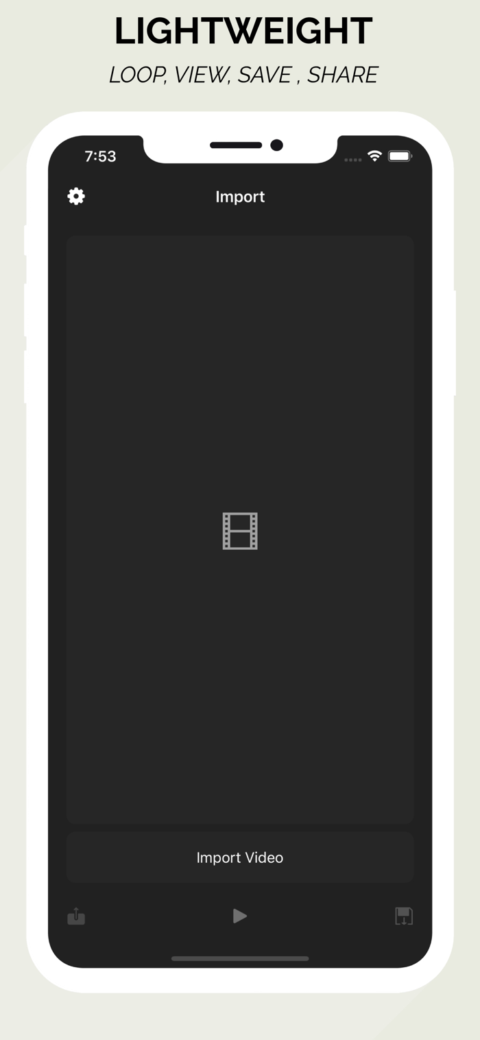 Loop Videos - Repeater