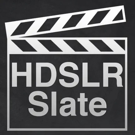 HDSLR Slate Cheats