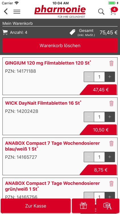 Pharmonie screenshot-4