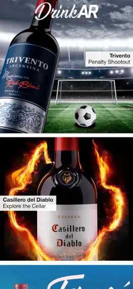 Game screenshot DrinkAR: Wine, Beer & Spirits mod apk