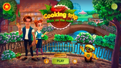 Cooking trip: Back on the road Screenshot 1