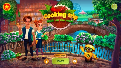 Cooking trip: Back on... screenshot1