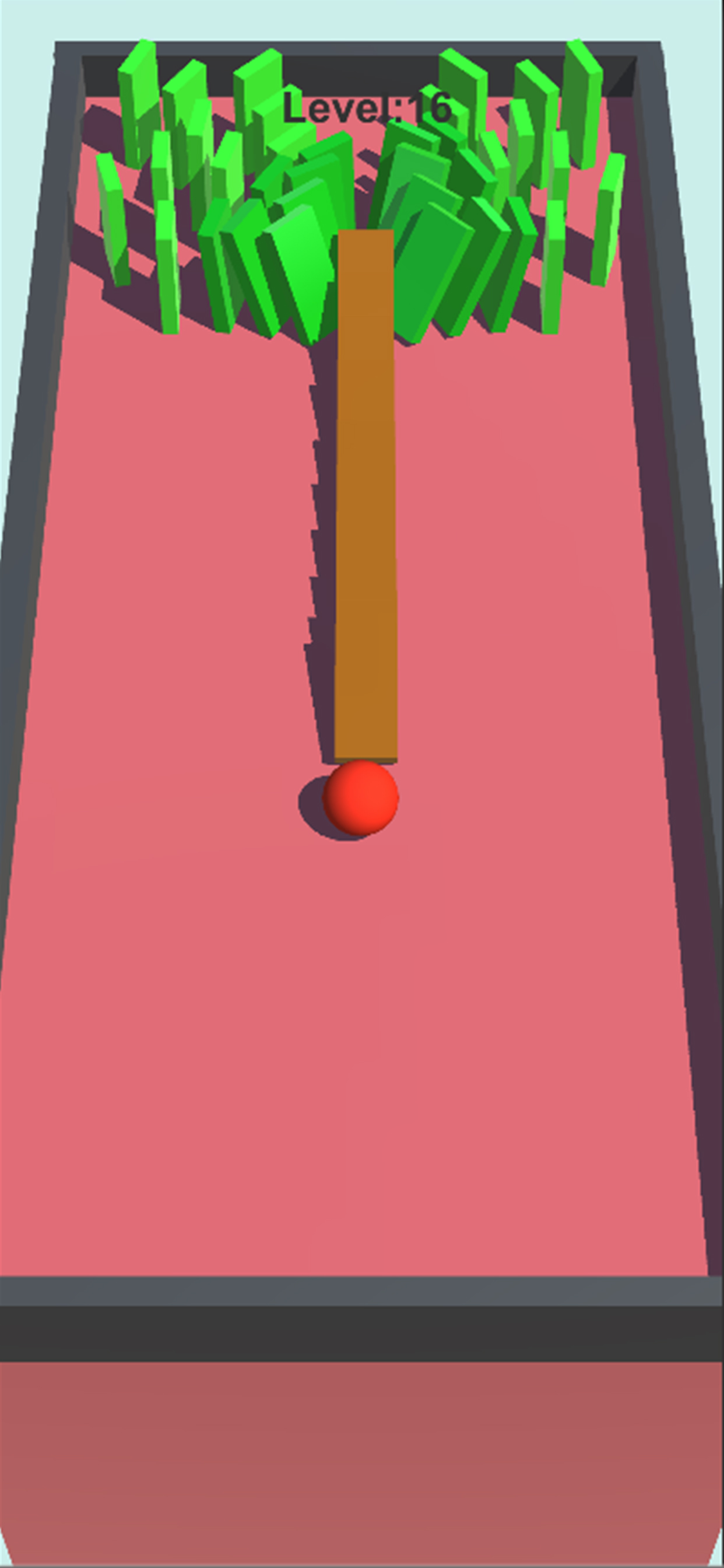 Falling Dominos Smash Toppling screenshot 4