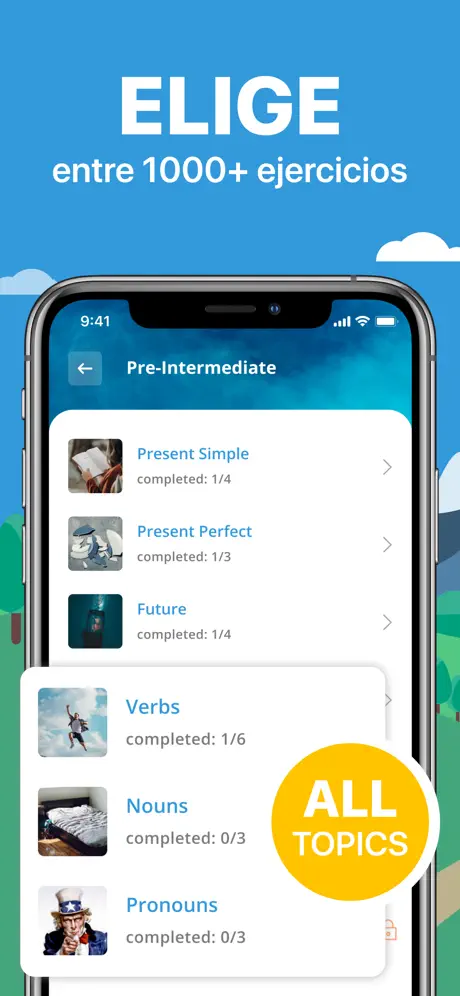 Gramática Inglesa: Curso TOP