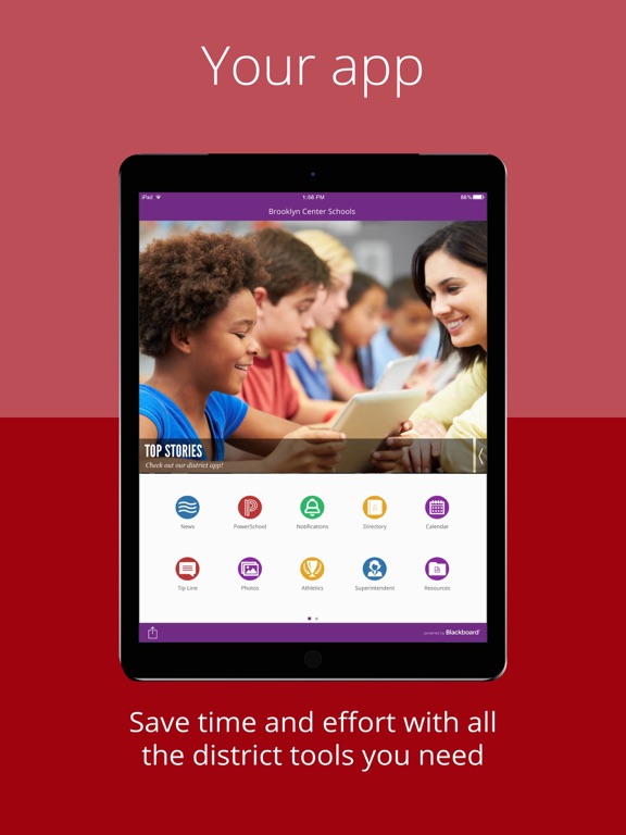 Screenshot #4 pour Brooklyn Center Schools