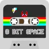 8 Bit Space - Retro Platformer delete, cancel