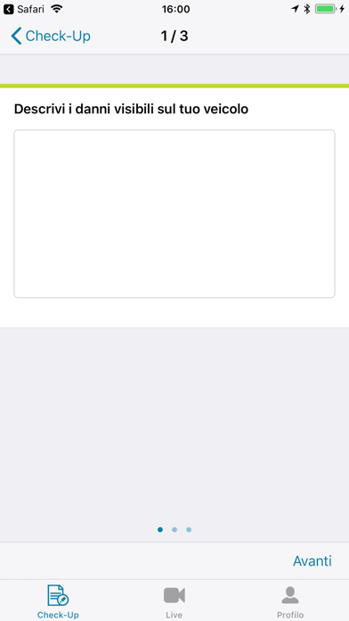 Screenshot #2 pour Check-App