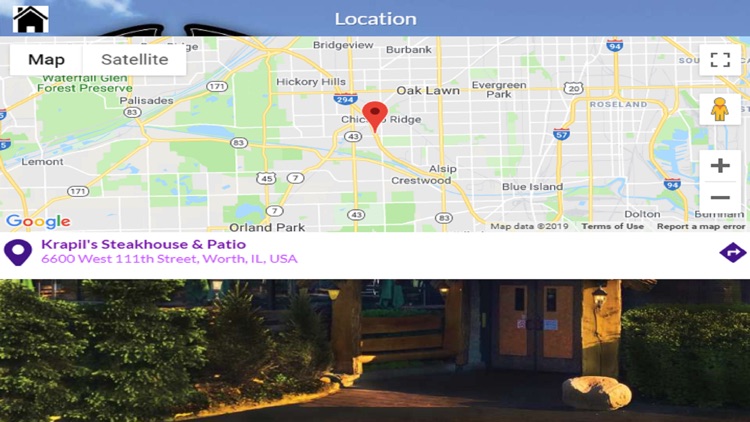 Krapils Steakhouse & Patio screenshot-7