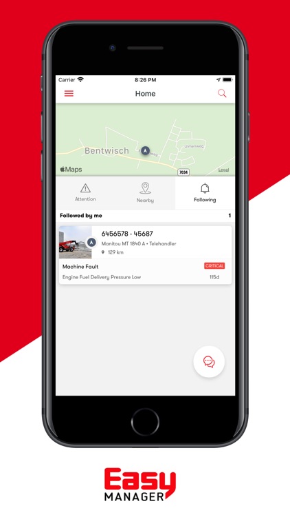 Easy Manager Mobile screenshot-3