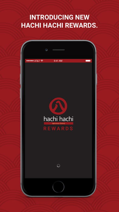 Hachi Hachi Rewards Screenshot