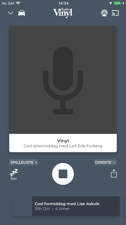 Radio Vinyl
