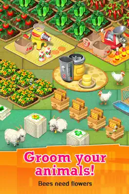 Game screenshot Hobby Farm Show 2 HD hack