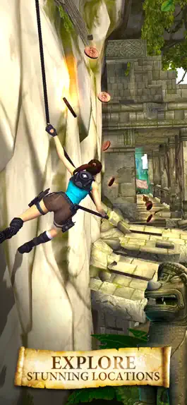 Game screenshot Lara Croft: Relic Run hack