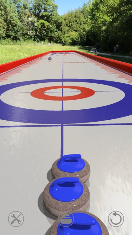 [AR] Curling screenshot-4