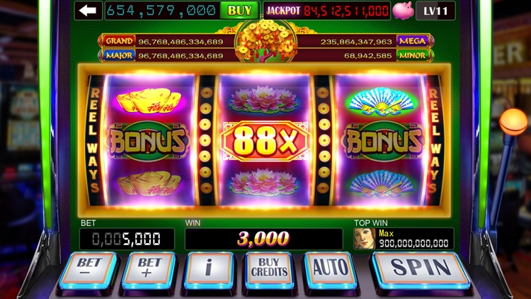 Slots Classic: Casino Slots 88 screenshot-5