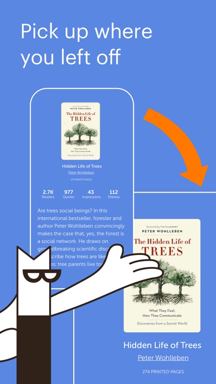 Bookmate: Read. Listen. Enjoy. screenshot-4