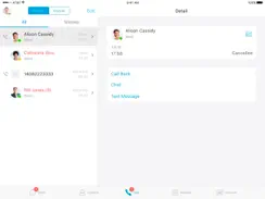 Cisco Jabber for Intune iPad image 3