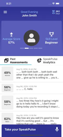 Game screenshot SpeakPulse apk