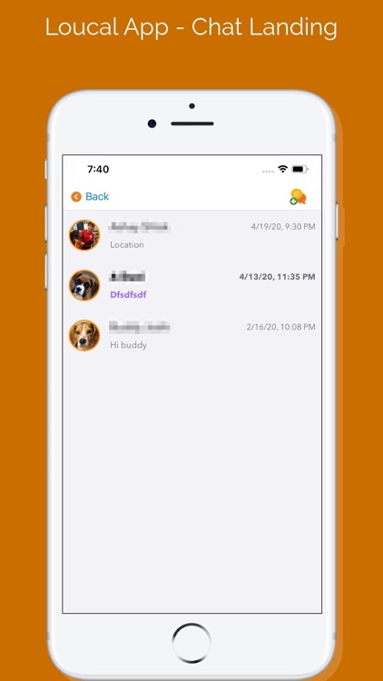 LoucalMenu screenshot-5