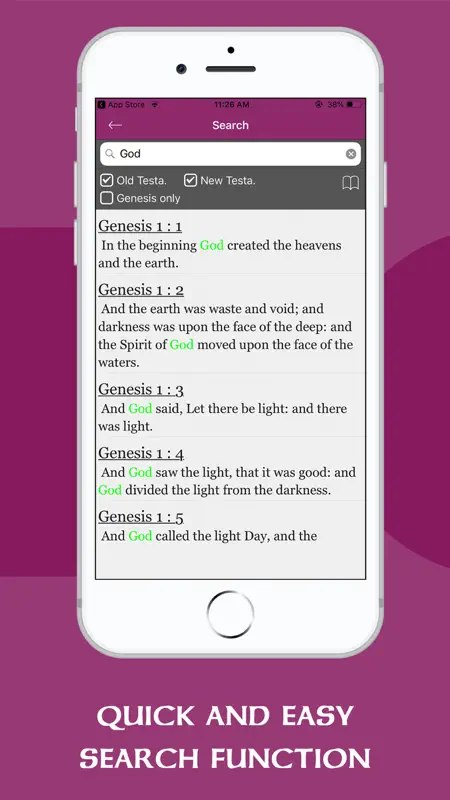 American Standard Version Pro screenshot 2 of 10