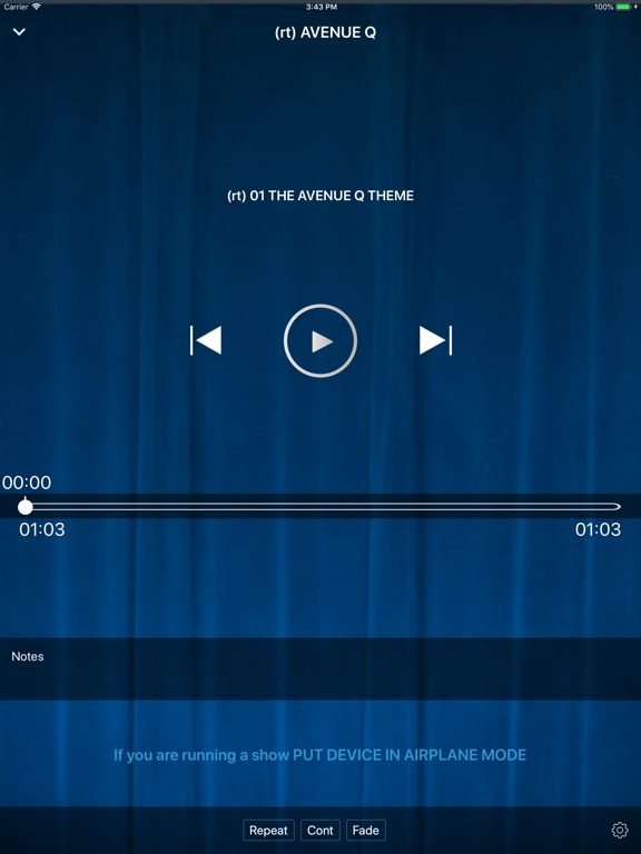 Screenshot #6 pour MTI Player