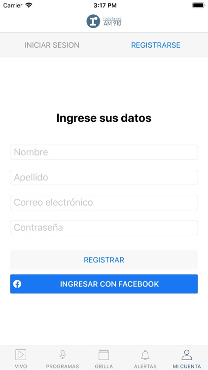 La Red - AM910 screenshot-7