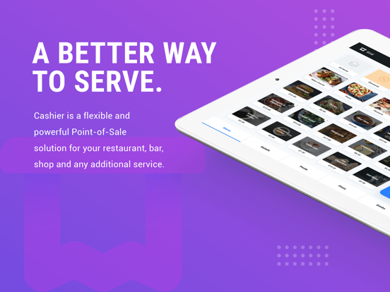 Screenshot #4 pour Cashier - Point of Sale (POS)