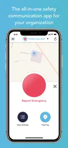PunchAlert screenshot #2 for iPhone