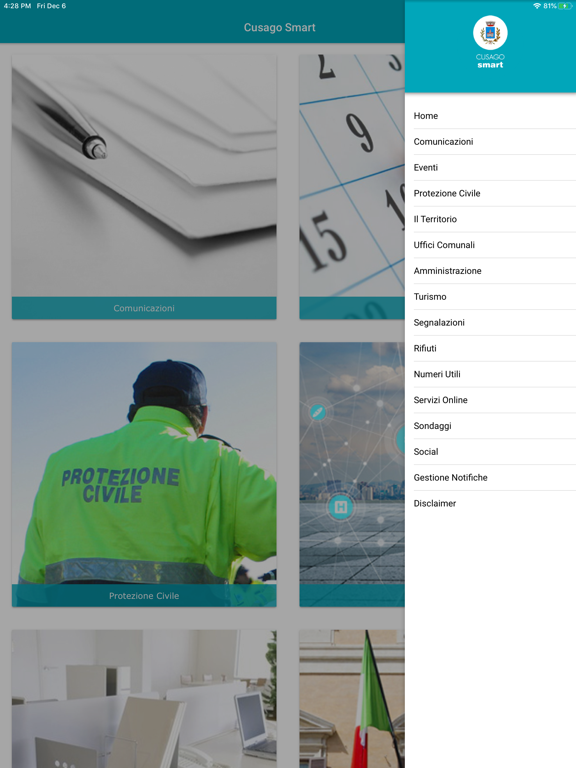 Screenshot #6 pour Cusago Smart
