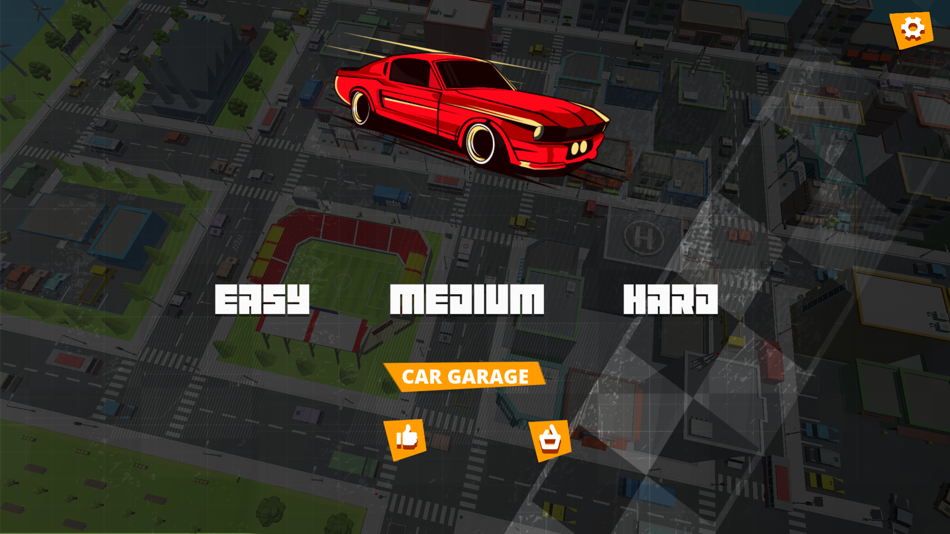 #1. Drifting Legends : Motorsport (iOS) 由: PixelX Interactives