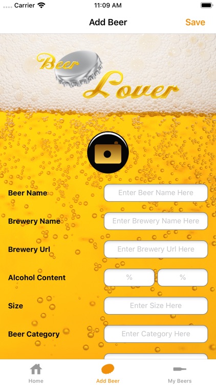 Beer Lover