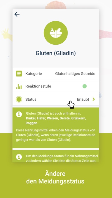 BIOBALANCE APP screenshot 4