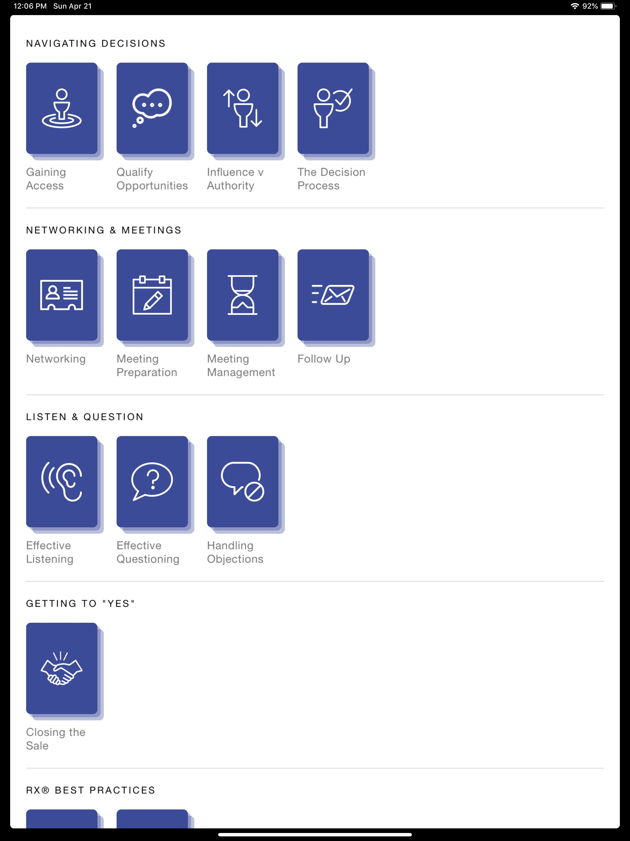 GrayMatters Group screenshot 6