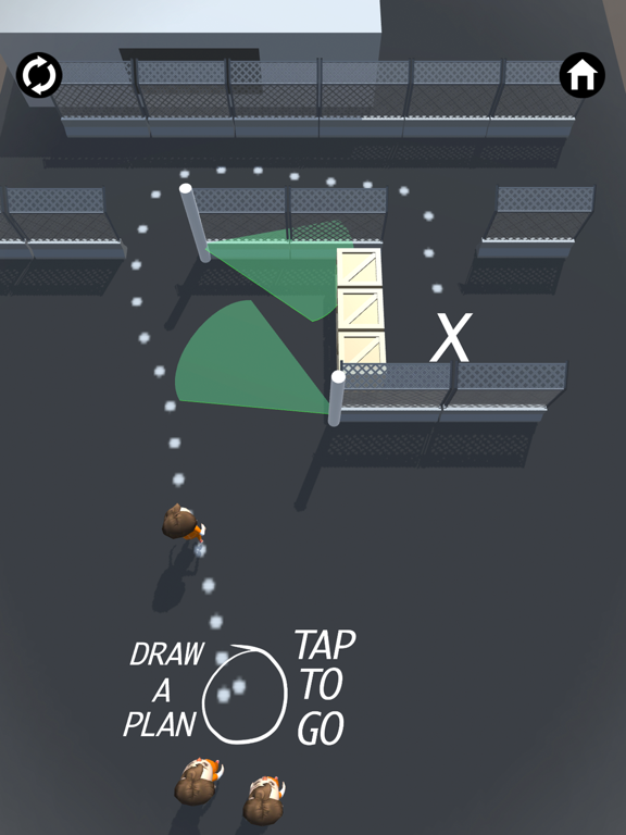 Screenshot #4 pour Prison Break - Criminal Escape