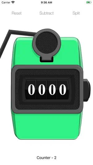 Tap Tap Counter screenshot 4