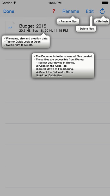 Calculator Silver Lite screenshot-3
