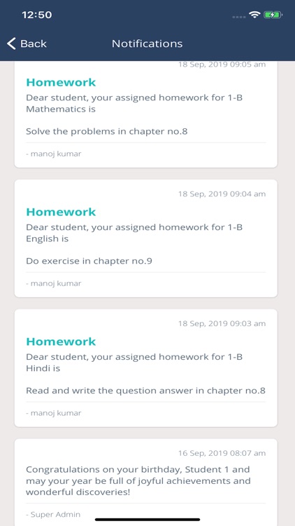 Indian Losal - Parent App screenshot-5