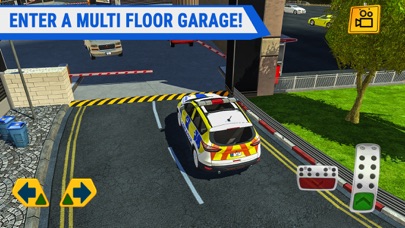 Multi Floor Garage Driverのおすすめ画像2