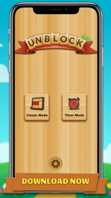 Unlock me! unblock Puzzle game screenshot