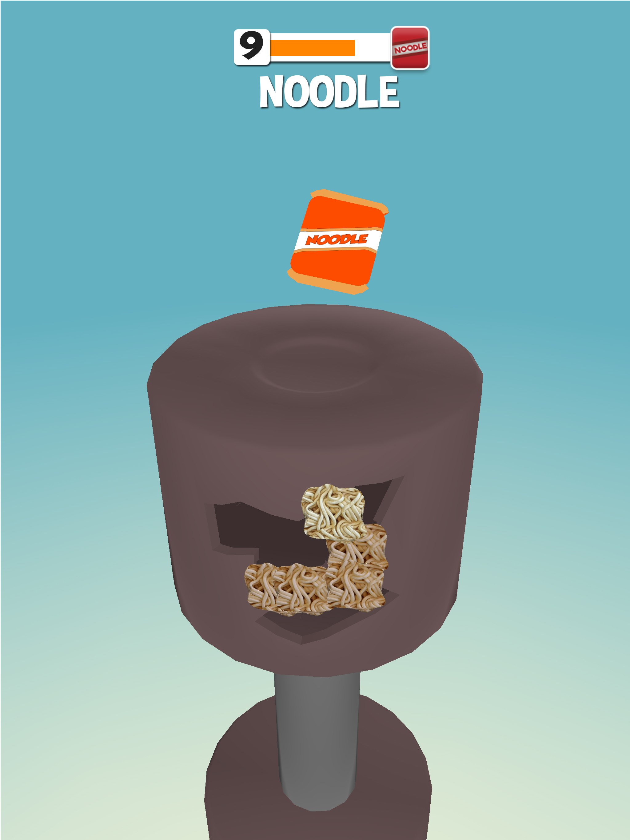 Noodle Repair 3D screenshot 7