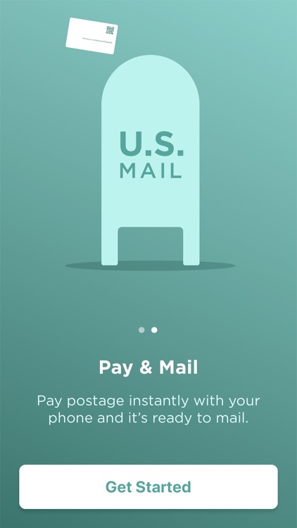 Hallmark Digital Postage