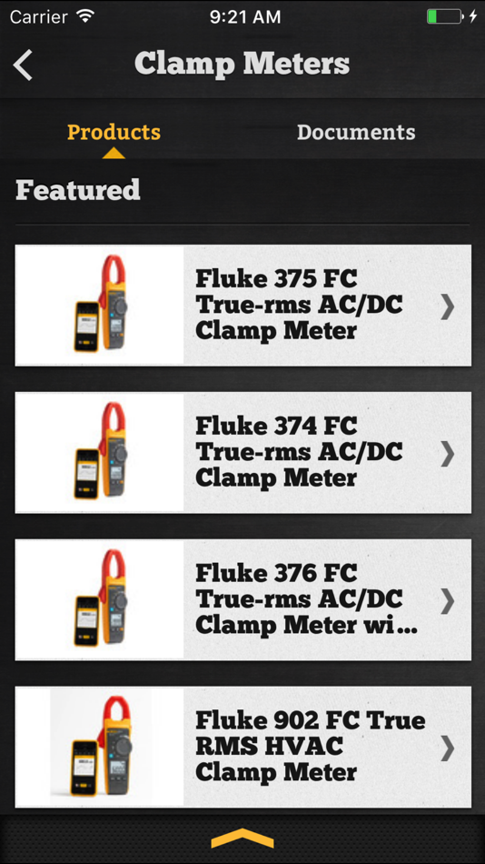 #2. Fluke Virtual Sales Assistant (iOS) 来自: Fluke Corp.